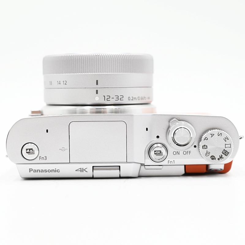 Panasonic パナソニック ミラーレス一眼カメラ LUMIX GF9 G Vario 12-32 DC-GF9 コンパクトデジタルカメラ |  | 04