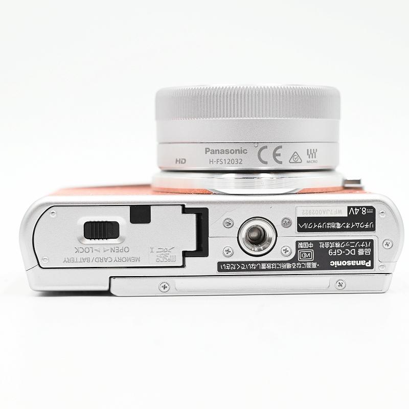Panasonic パナソニック ミラーレス一眼カメラ LUMIX GF9 G Vario 12-32 DC-GF9 コンパクトデジタルカメラ |  | 05