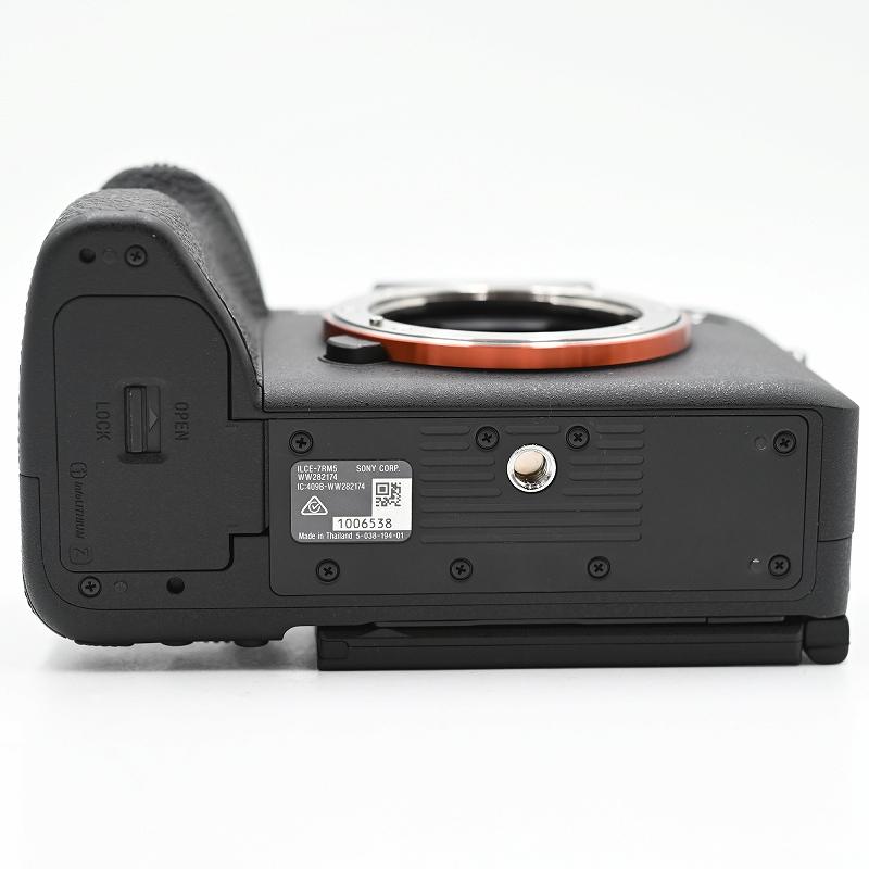 SONY ソニー α7RV ILCE-7RM5 ボディ フルサイズ ミラーレス一眼カメラ (ショット数820枚)(35言語) ミラーレス一眼レフカメラ |  | 05