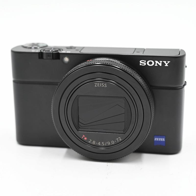 SONY ソニー Cyber-shot DSC-RX100M6 コンパクトデジタルカメラ