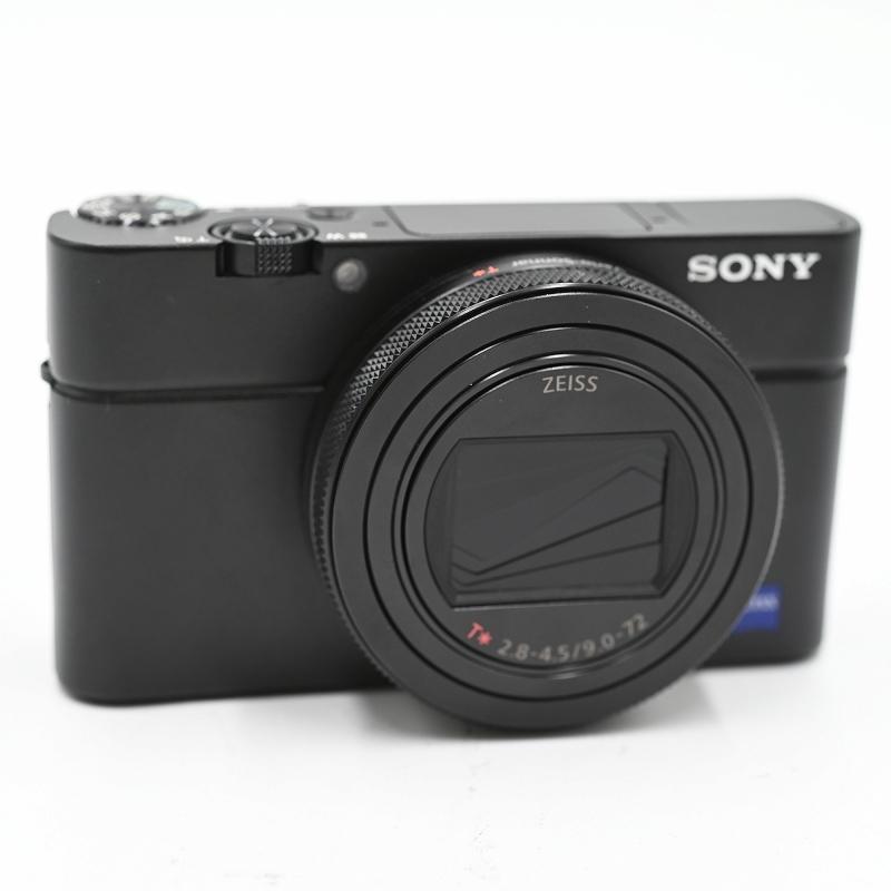 SONY ソニー Cyber-shot DSC-RX100M6 コンパクトデジタルカメラ