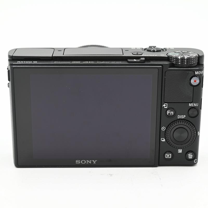 SONY ソニー Cyber-shot DSC-RX100M6 コンパクトデジタルカメラ