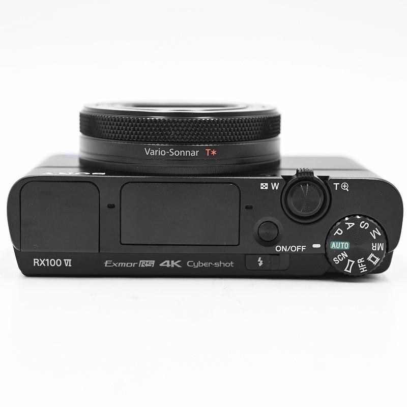 SONY ソニー Cyber-shot DSC-RX100M6 コンパクトデジタルカメラ