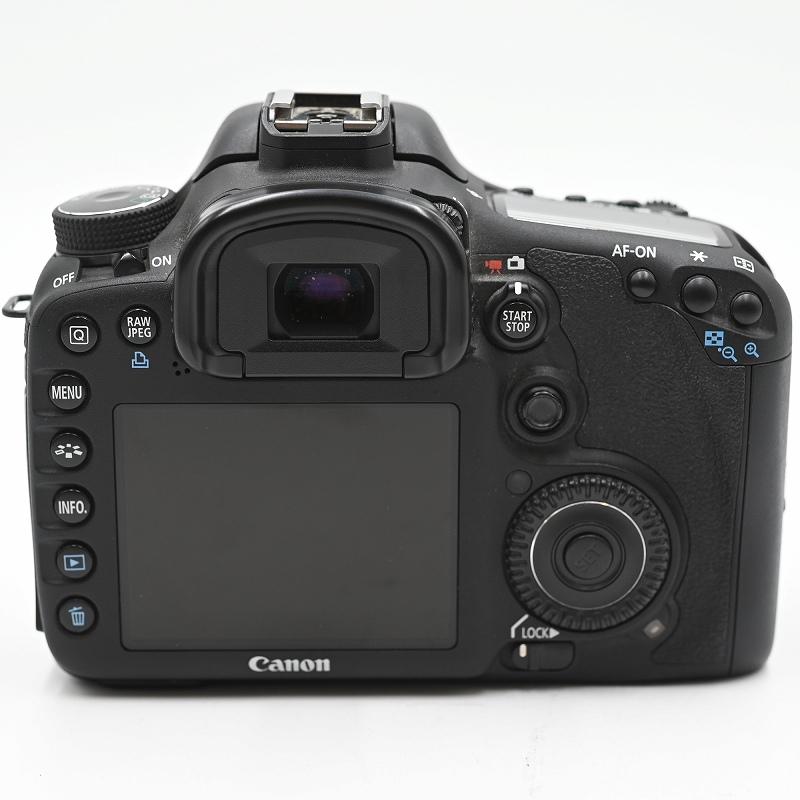 Canon EOS 7D ボディ ショット数 約31,500回 一眼レフカメラ 価格.com - CANON EOS 7D ボディ スペック・仕様