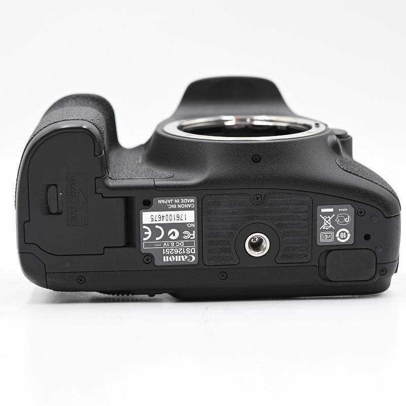 ■ 美品 ■ キャノン Canon EOS 7D ボディ 未使用 Canon キヤノン EOS 7D ボディ