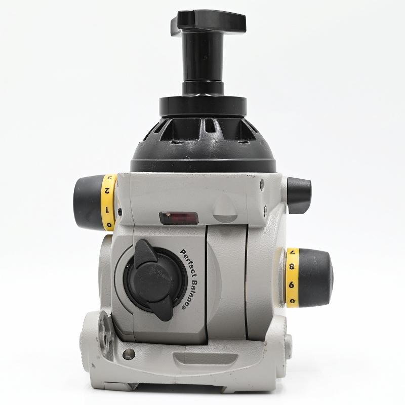 VINTEN ヴィンテン Vision100 雲台 フルードヘッド ビデオカメラ用 三脚ヘッド アクセサリー |  | 01