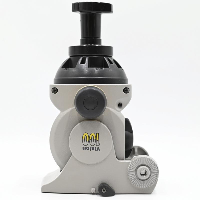 VINTEN ヴィンテン Vision100 雲台 フルードヘッド ビデオカメラ用 三脚ヘッド アクセサリー |  | 02