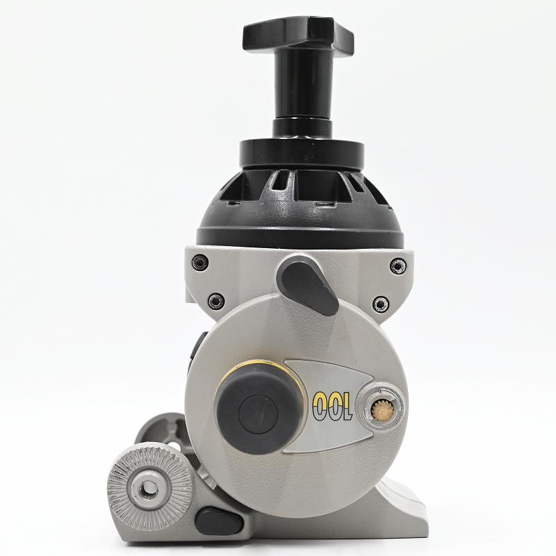 VINTEN ヴィンテン Vision100 雲台 フルードヘッド ビデオカメラ用 三脚ヘッド アクセサリー |  | 03