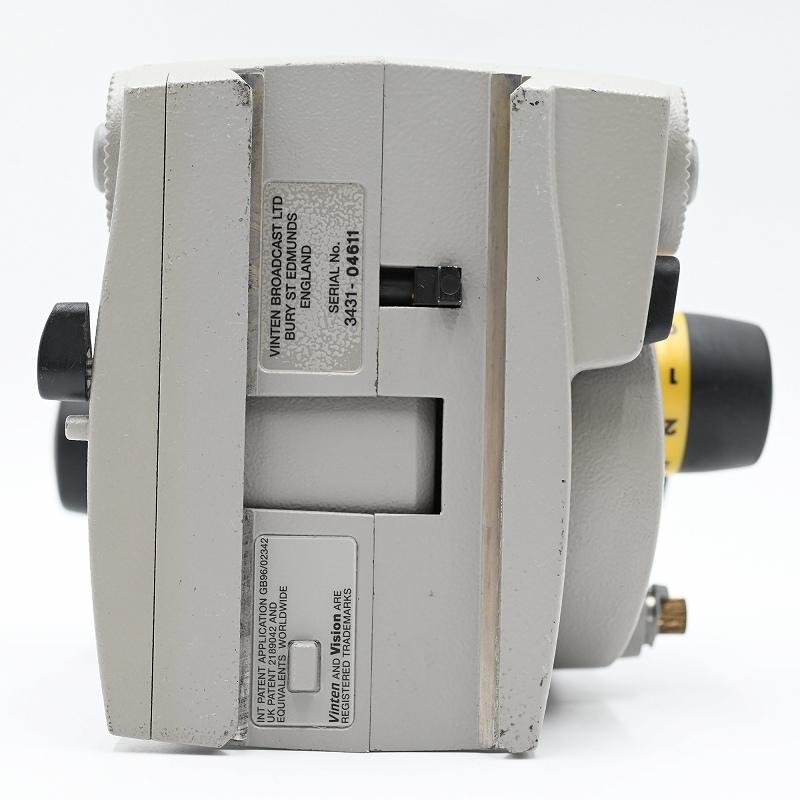 VINTEN ヴィンテン Vision100 雲台 フルードヘッド ビデオカメラ用 三脚ヘッド アクセサリー |  | 05