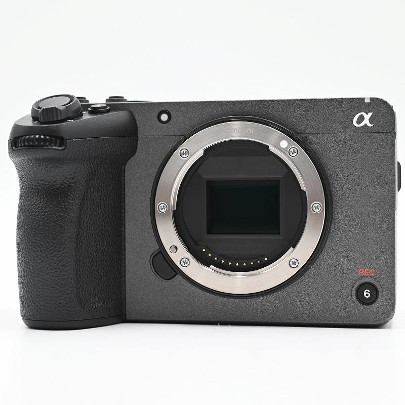 SONY ソニー FX30 ILME-FX30 Cinema Line カメラ プロフェッショナルカムコーダー (ショット数)(35言語) ミラーレス一眼レフカメラ |  | 01