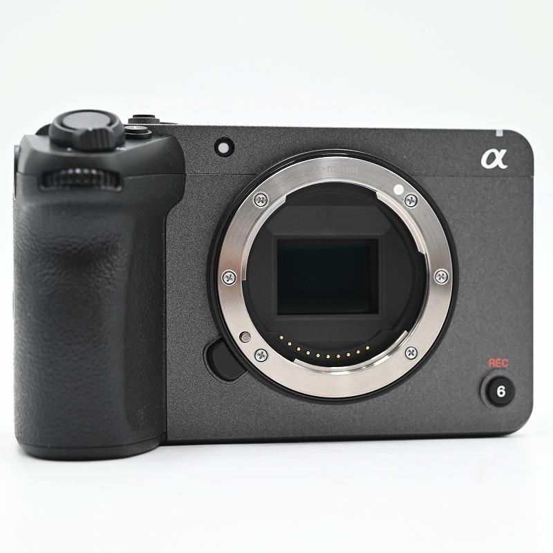 SONY ソニー FX30 ILME-FX30 Cinema Line カメラ プロフェッショナルカムコーダー (ショット数)(35言語) ミラーレス一眼レフカメラ |  | 02
