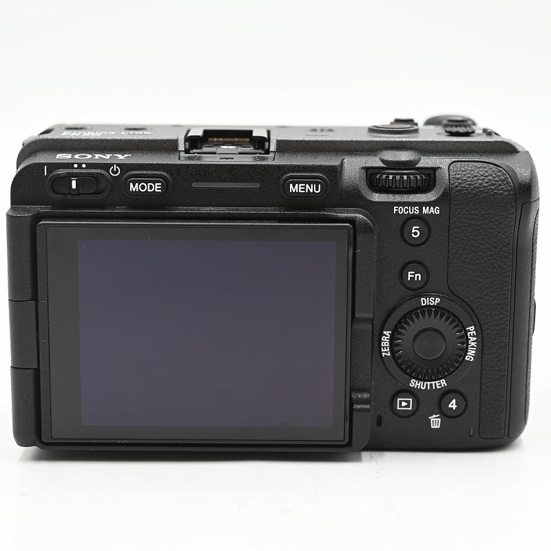 SONY ソニー FX30 ILME-FX30 Cinema Line カメラ プロフェッショナルカムコーダー (ショット数)(35言語) ミラーレス一眼レフカメラ |  | 03