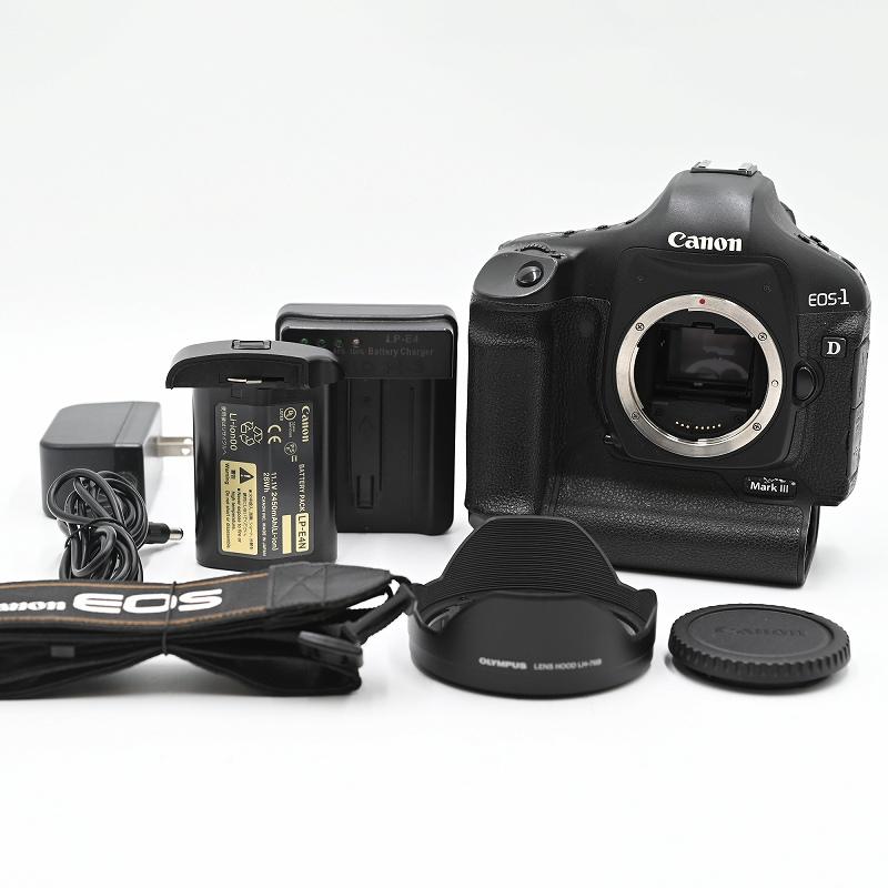 Canon キャノン EOS-1DMK3 EOS-1D MARK III デジタル一眼レフカメラ