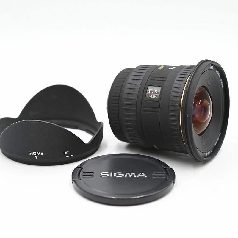 SIGMA シグマ 17-35mm F2.8-4 EX DG ASPHERICAL キヤノン用 交換レンズ | 