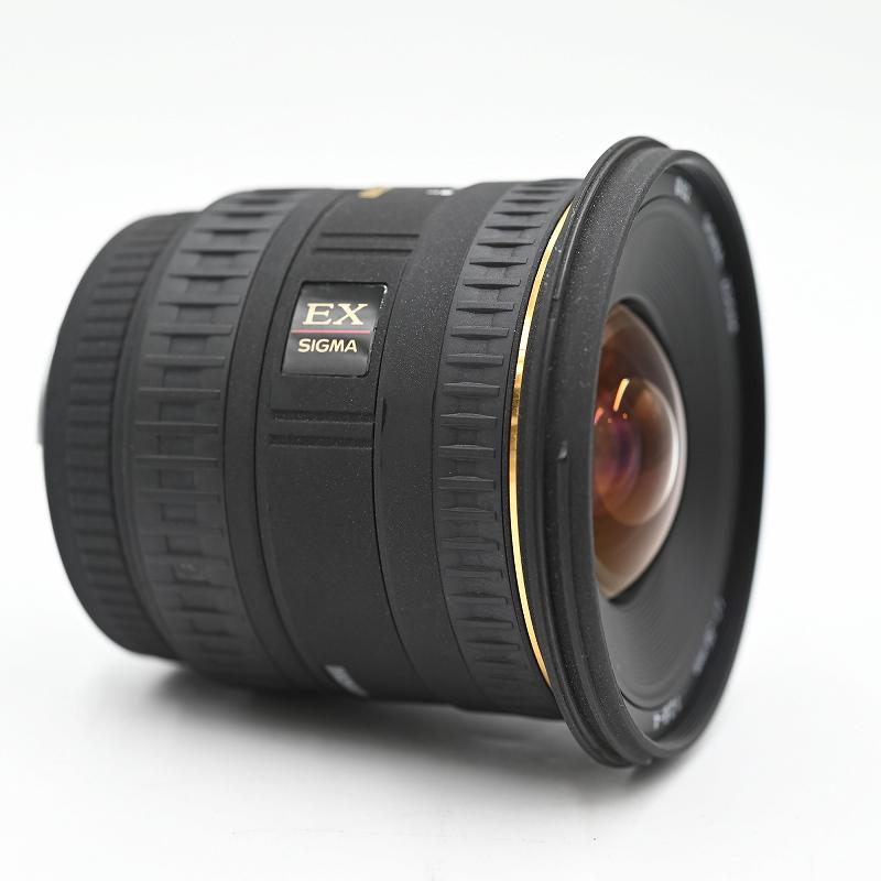 SIGMA シグマ 17-35mm F2.8-4 EX DG ASPHERICAL キヤノン用 交換レンズ |  | 01