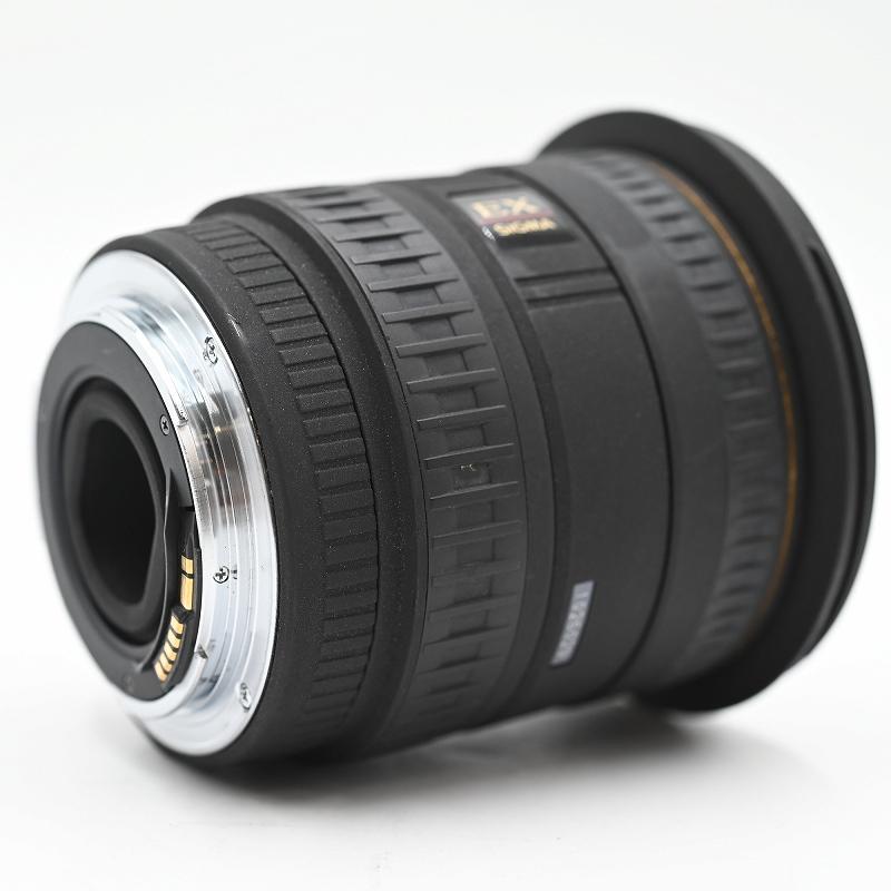 SIGMA シグマ 17-35mm F2.8-4 EX DG ASPHERICAL キヤノン用 交換レンズ |  | 05