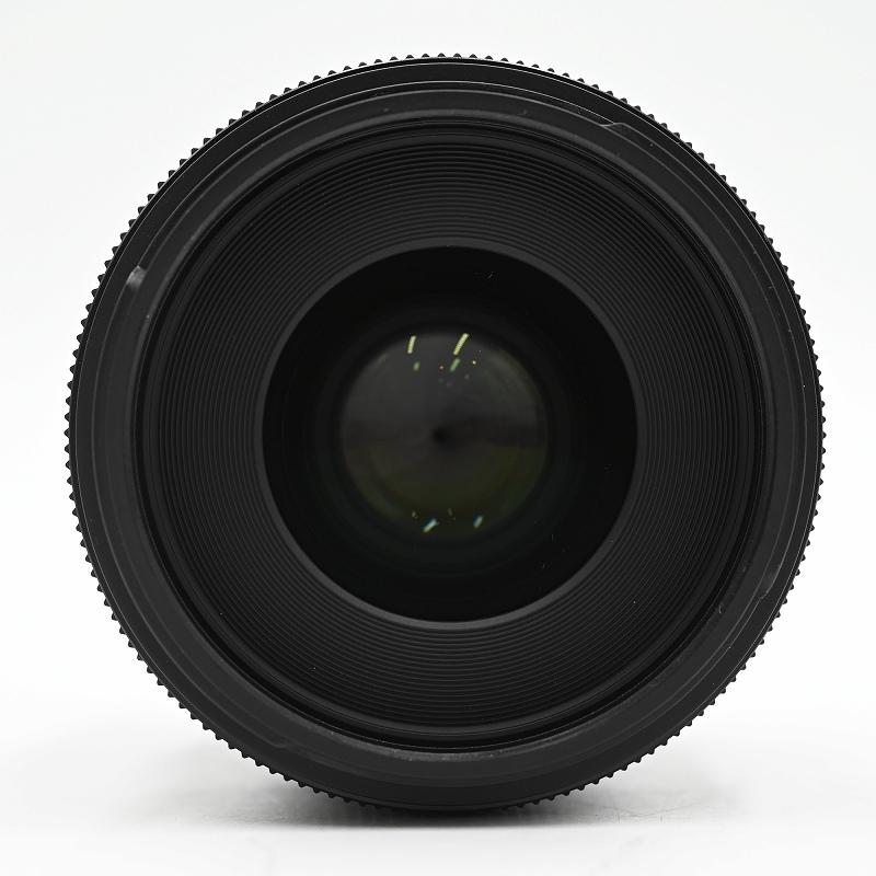 SIGMA シグマ 30mm F1.4 DC HSM For Nikon 交換レンズ |  | 03