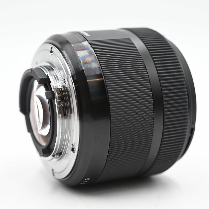 SIGMA シグマ 30mm F1.4 DC HSM For Nikon 交換レンズ |  | 05