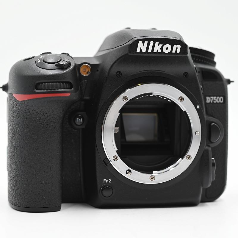 Nikon ニコン D7500 18-140VR デジタル一眼レフカメラ D7500 18-140VR (ショット数1785枚) 交換レンズ |  | 02