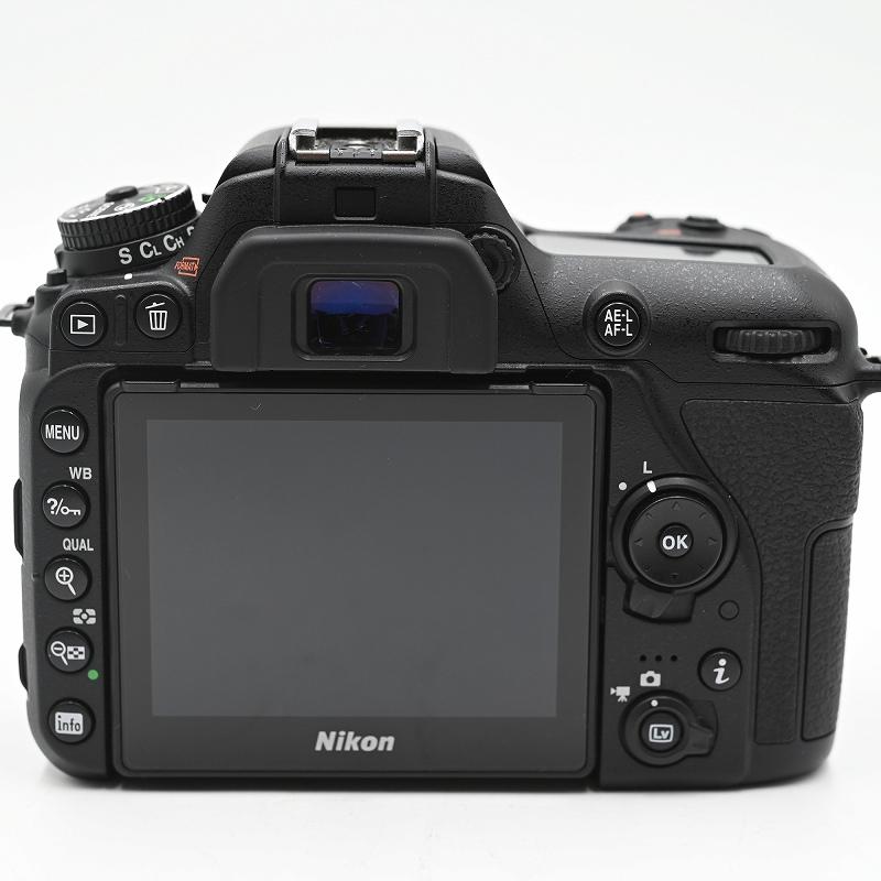 Nikon ニコン D7500 18-140VR デジタル一眼レフカメラ D7500 18-140VR (ショット数1785枚) 交換レンズ |  | 03