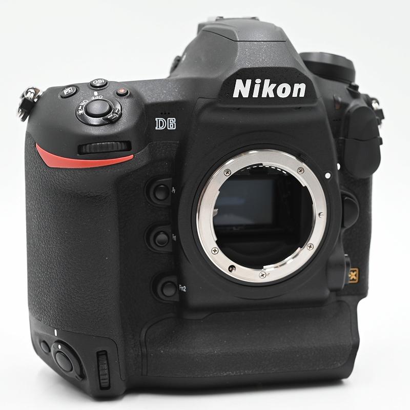 Nikon ニコン D6 デジタル一眼レフカメラ (ショット数8800枚) 交換レンズ |  | 02