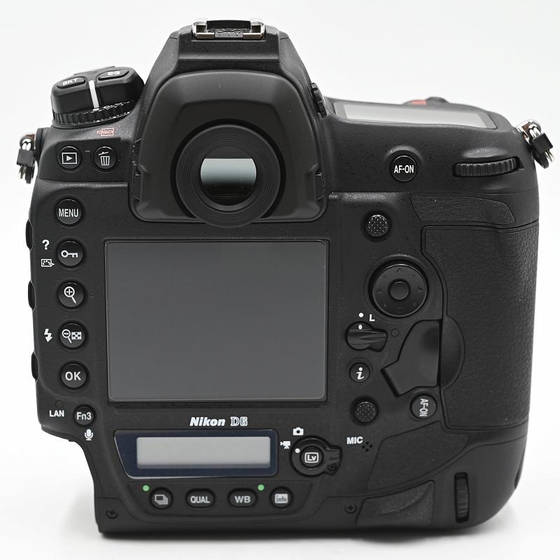 Nikon ニコン D6 デジタル一眼レフカメラ (ショット数8800枚) 交換レンズ |  | 03