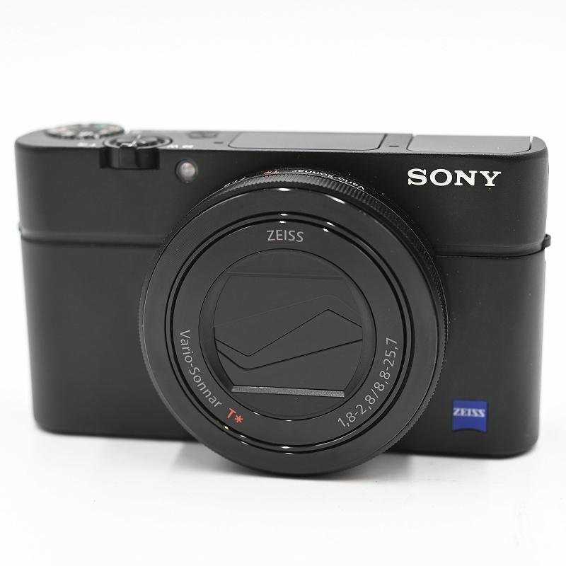 Sony ソニー Cyber-shot RX100III DSC-RX100M3 デジタルカメラ (35言語) ミラーレス一眼レフカメラ |  | 01