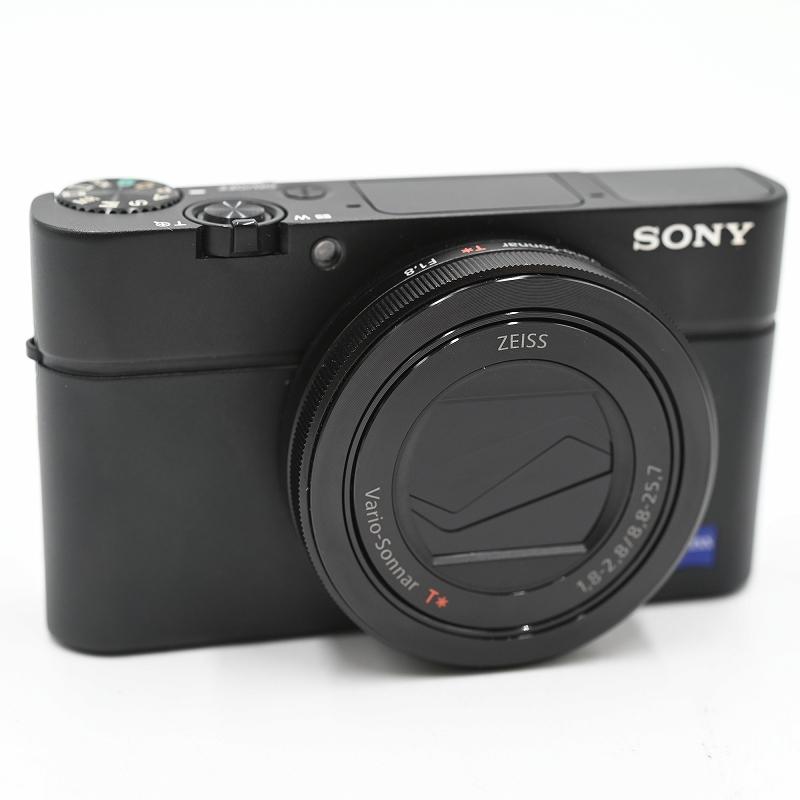 Sony ソニー Cyber-shot RX100III DSC-RX100M3 デジタルカメラ (35言語) ミラーレス一眼レフカメラ |  | 02