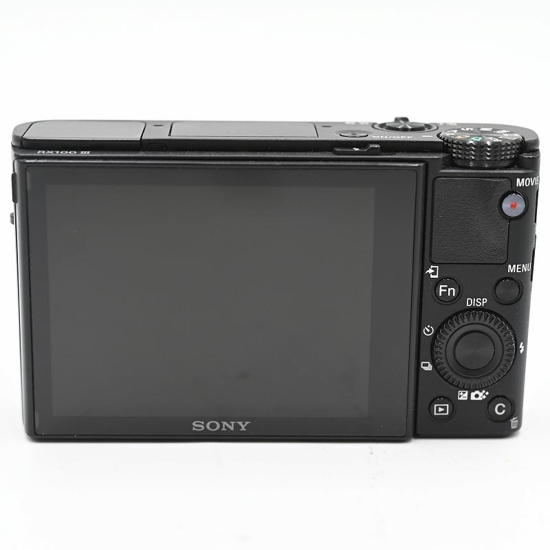 Sony ソニー Cyber-shot RX100III DSC-RX100M3 デジタルカメラ (35言語) ミラーレス一眼レフカメラ |  | 03
