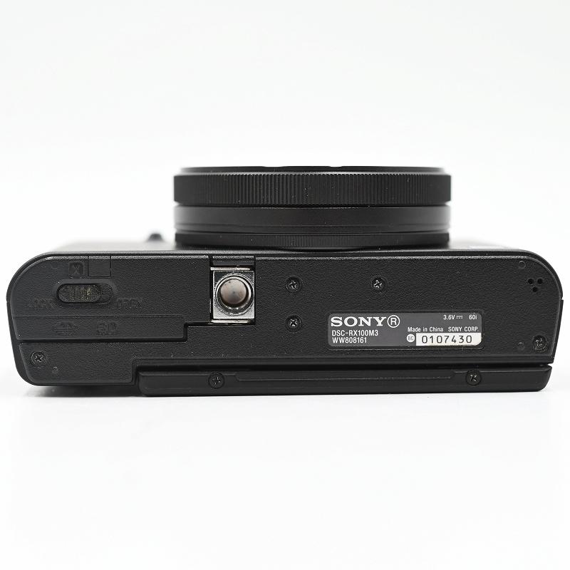 Sony ソニー Cyber-shot RX100III DSC-RX100M3 デジタルカメラ (35言語) ミラーレス一眼レフカメラ |  | 05