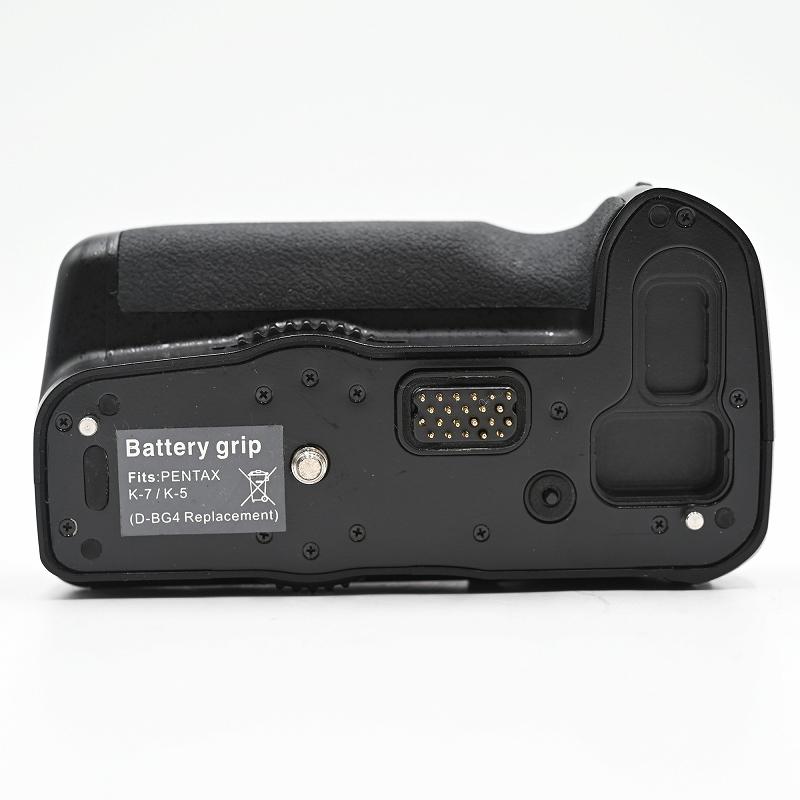PENTAX ペンタックス D-BG4 バッテリーグリップ アクセサリー |  | 04