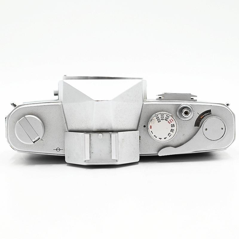 RICOH リコー SINGLEX AUTO RIKENON 55mm F/1.4 初期オリジナルセット 整備済み フィルムカメラ |  | 04