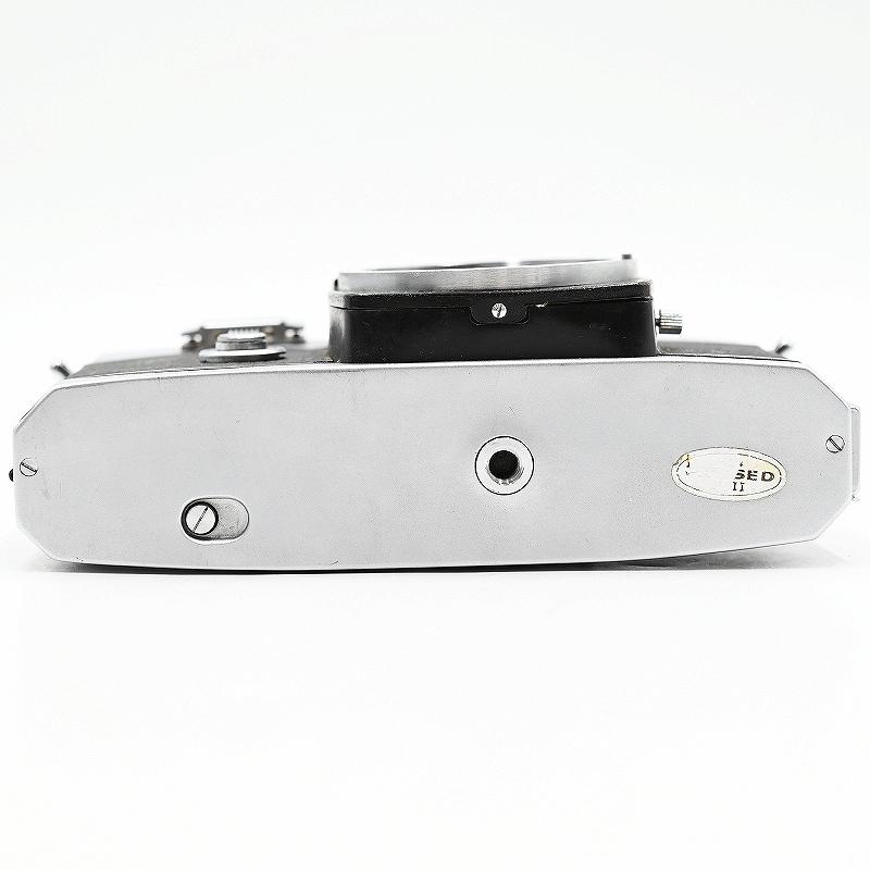 RICOH リコー SINGLEX AUTO RIKENON 55mm F/1.4 初期オリジナルセット 整備済み フィルムカメラ |  | 05