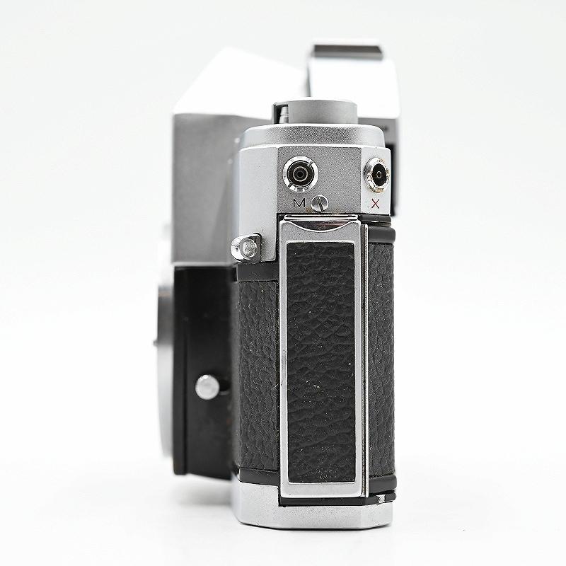 RICOH リコー SINGLEX AUTO RIKENON 55mm F/1.4 初期オリジナルセット 整備済み フィルムカメラ |  | 07