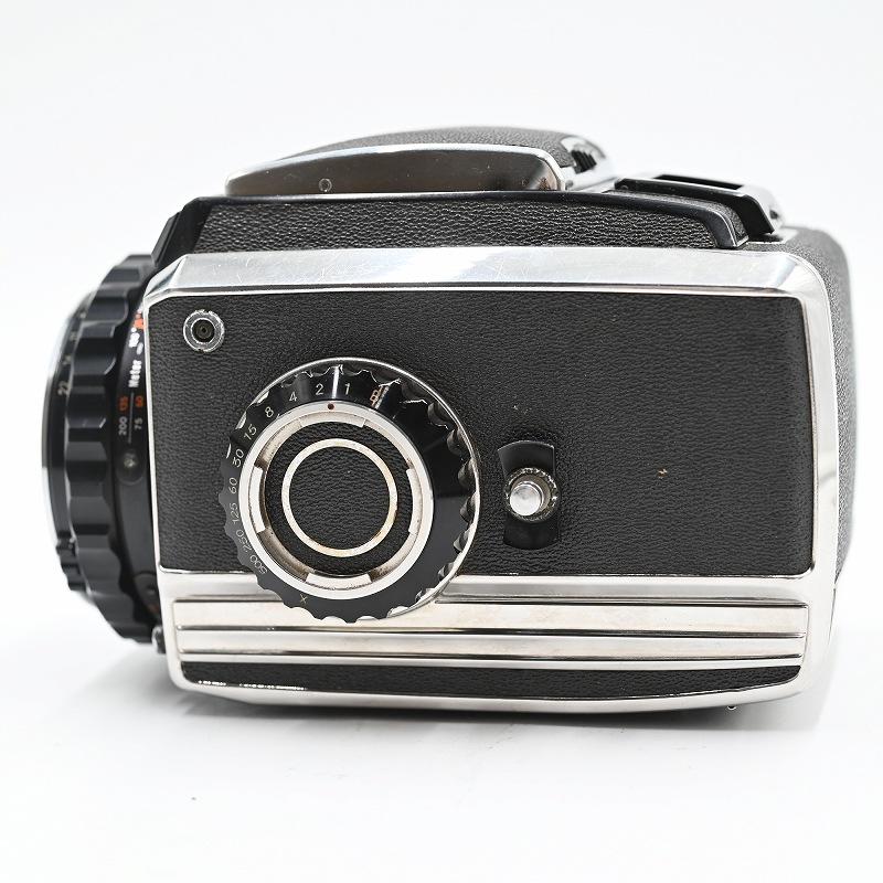 BRONICA ブロニカ C NIKKOR-P 75mm F2.8 Nippon Kougaku 整備済み フィルムカメラ |  | 02