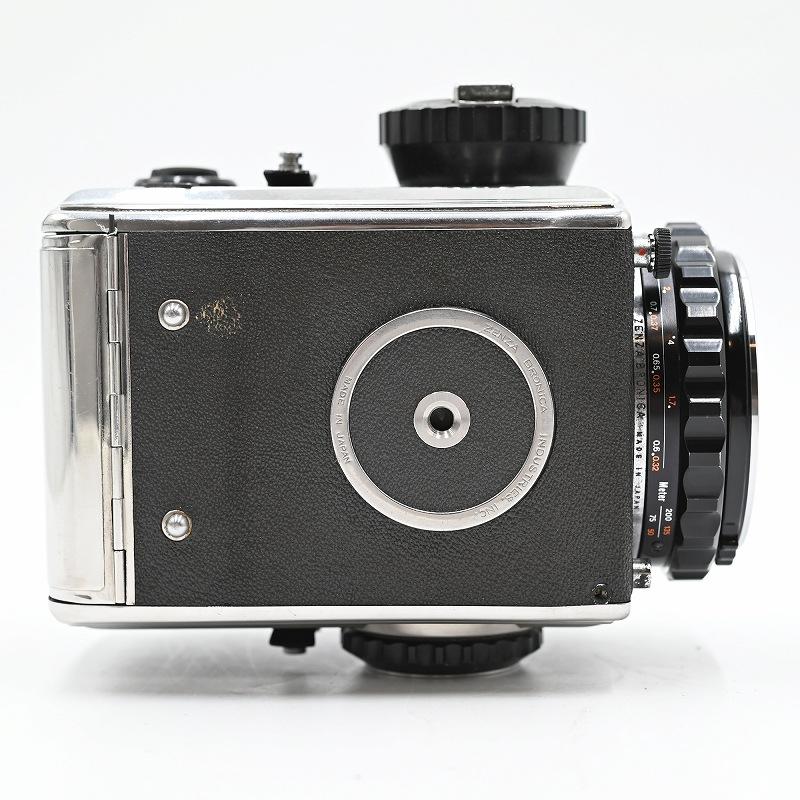 BRONICA ブロニカ C NIKKOR-P 75mm F2.8 Nippon Kougaku 整備済み フィルムカメラ |  | 06