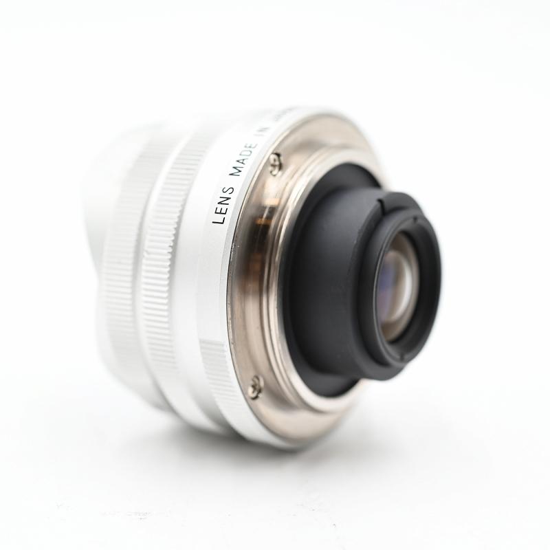 Voigtlander フォクトレンダー Super Wide Heliar 15mm F4.5 Aspherical Lens L39 シルバー 交換レンズ |  | 04