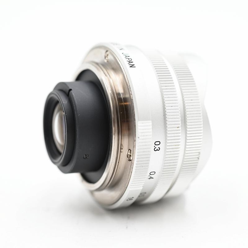 Voigtlander フォクトレンダー Super Wide Heliar 15mm F4.5 Aspherical Lens L39 シルバー 交換レンズ |  | 05