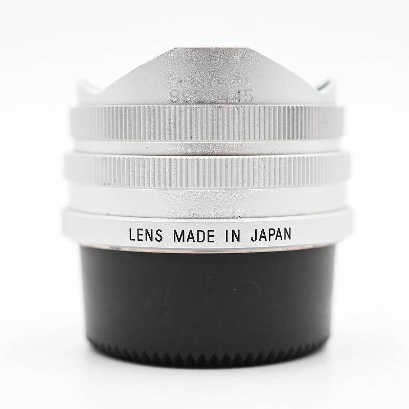 Voigtlander フォクトレンダー Super Wide Heliar 15mm F4.5 Aspherical Lens L39 シルバー 交換レンズ |  | 08