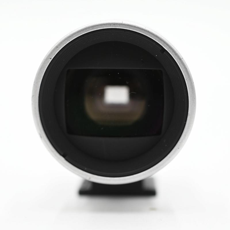 RICOH GR 28mm F2.8 Silver L39 ファインダー付き 交換レンズ