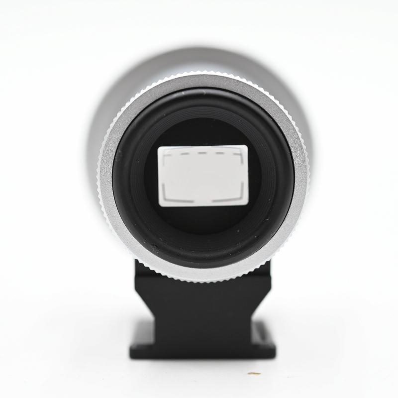 RICOH GR 28mm F2.8 Silver L39 ファインダー付き 交換レンズ