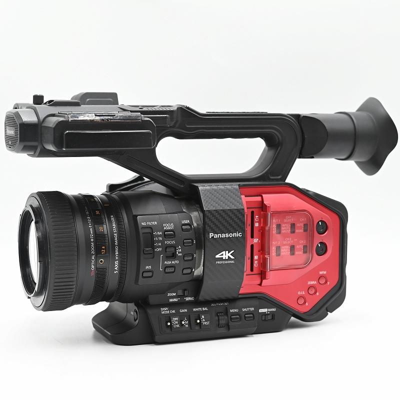 Panasonic パナソニック AG-DVX200 ビデオカメラ (通電時間827時間