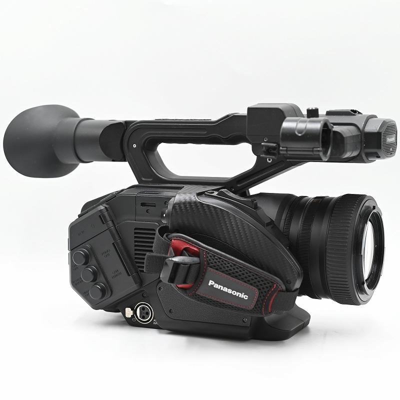 Panasonic パナソニック AG-DVX200 ビデオカメラ (通電時間827時間