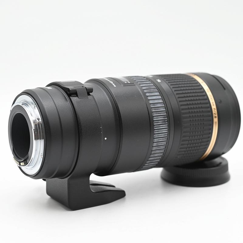 TAMRON タムロン 大口径望遠ズームレンズ SP 70-200mm F2.8 Di VC USD キヤノン用 交換レンズ |  | 05