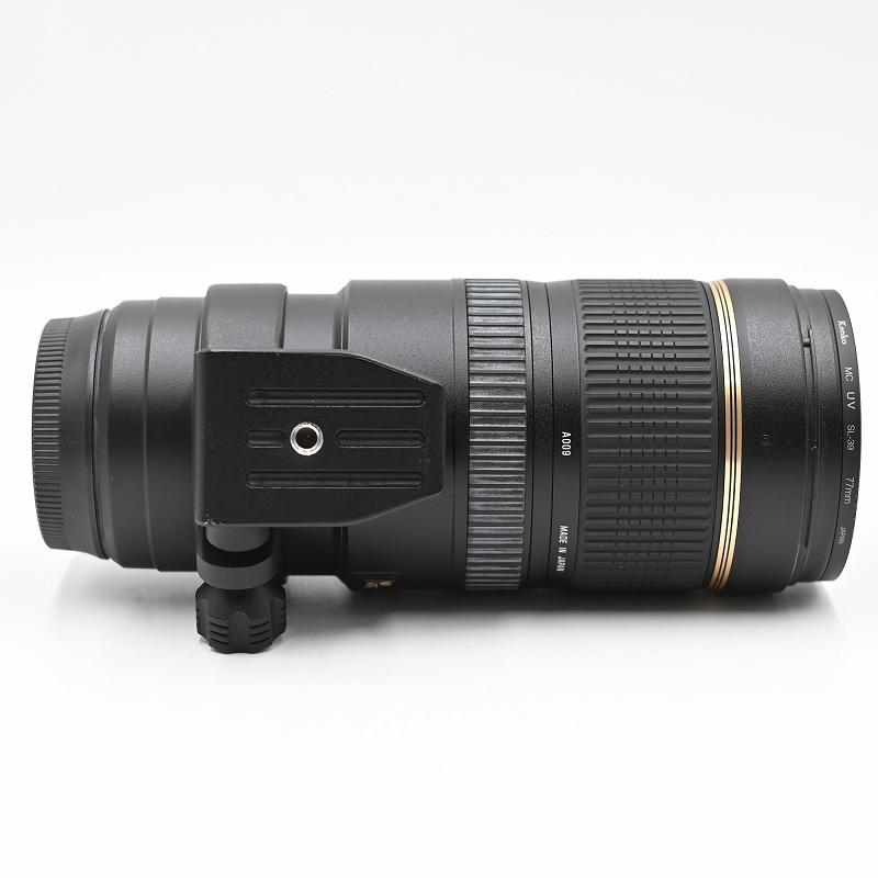 TAMRON タムロン 大口径望遠ズームレンズ SP 70-200mm F2.8 Di VC USD キヤノン用 交換レンズ |  | 07