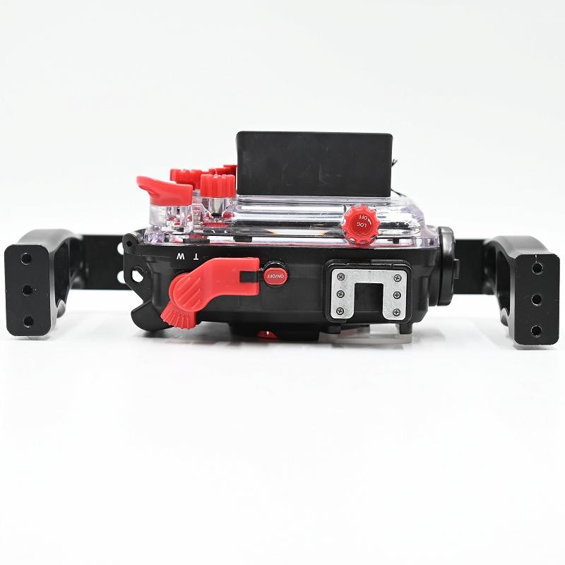 OLYMPUSオリンパス TG-5用 防水プロテクター PT-058 グリップベース付き アクセサリー |  | 04