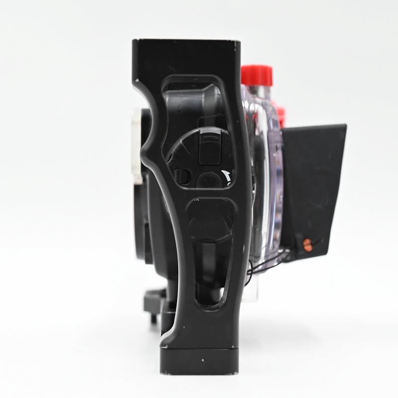 OLYMPUSオリンパス TG-5用 防水プロテクター PT-058 グリップベース付き アクセサリー |  | 06