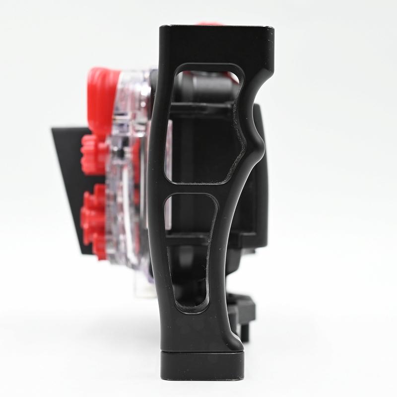 OLYMPUSオリンパス TG-5用 防水プロテクター PT-058 グリップベース付き アクセサリー |  | 07