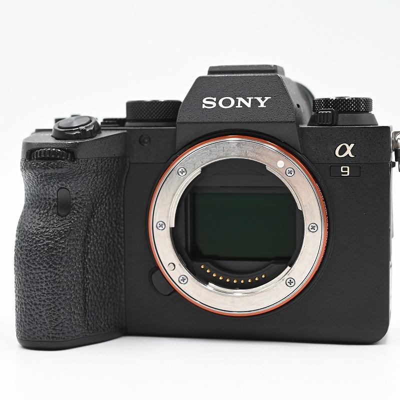 SONY ソニー フルサイズミラーレス一眼 α9M2 ボディ(ショット数19195枚)(35言語) ミラーレス一眼レフカメラ |  | 01