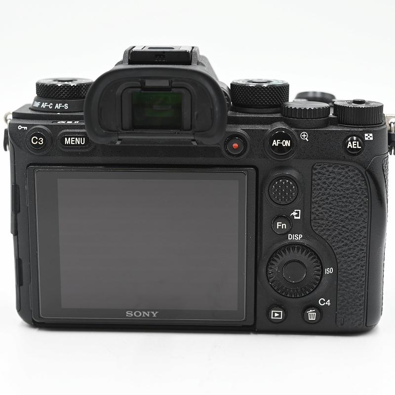 SONY ソニー フルサイズミラーレス一眼 α9M2 ボディ(ショット数19195枚)(35言語) ミラーレス一眼レフカメラ |  | 03